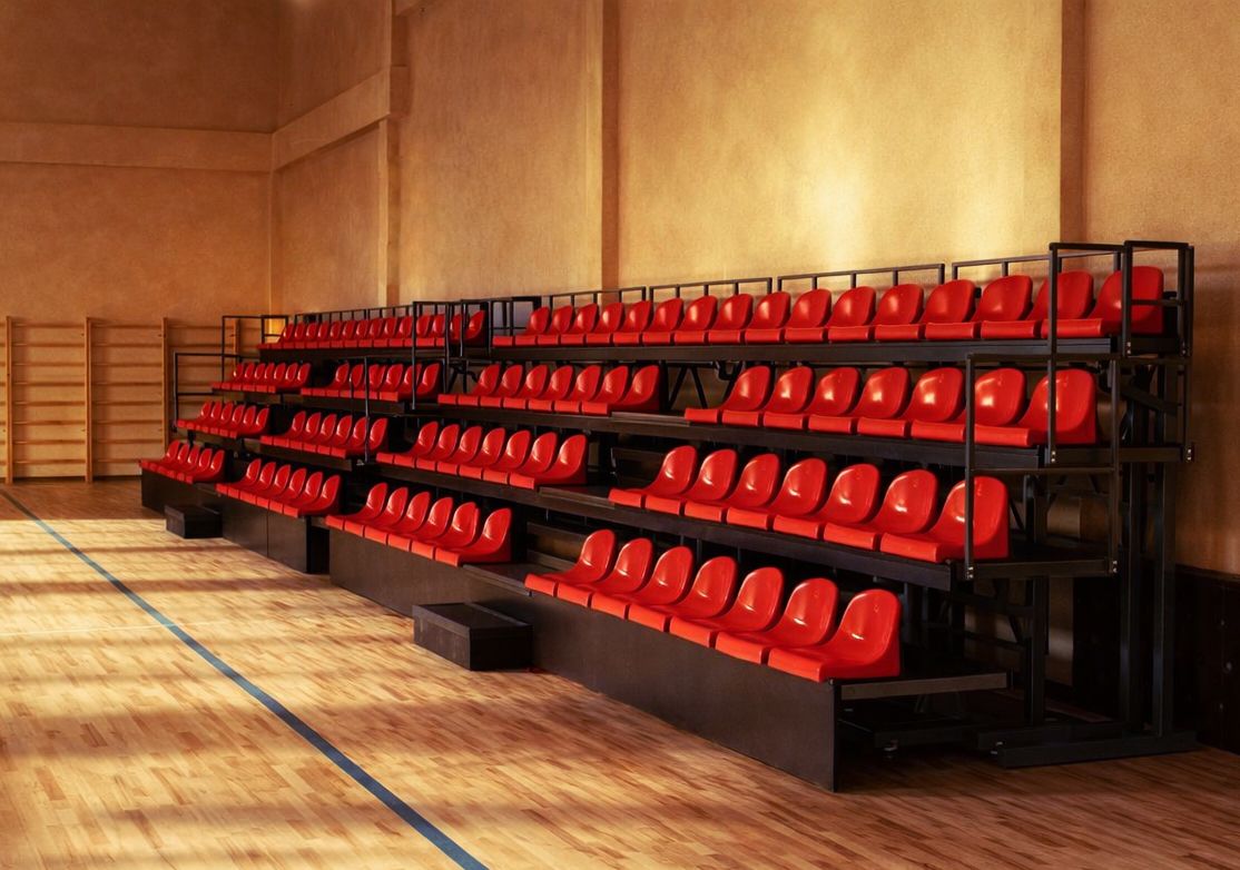 Механизм раскладывания кресел