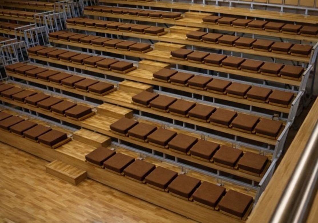 Управление блитчером