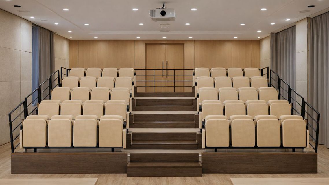 Конференц-залы