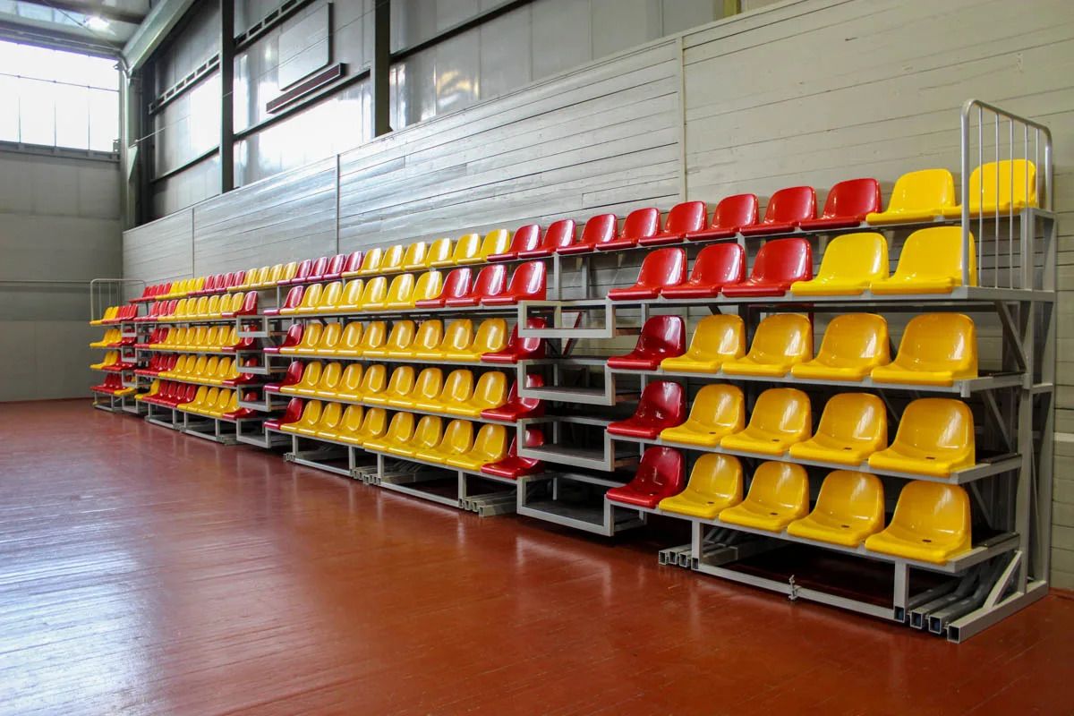 Спортивные залы