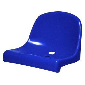 Литое пластиковое кресло Ф-01