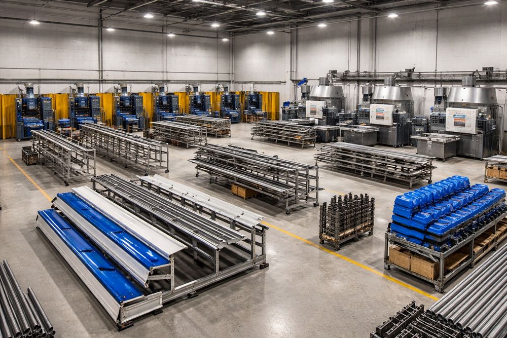 Сварочный участок